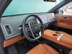 Li Auto L6 Max - ფოტო 6