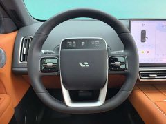 Li Auto L6 Max - ფოტო 8