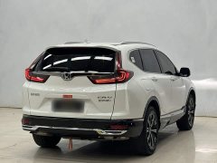 Honda CR-V New Energy Sharp Hybrid e 2.0L Wisdom Edition - фото 10