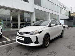 Toyota Vios FS 1.5L CVT Sharp CARE Edition - photo 1