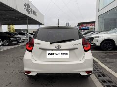 Toyota Vios FS 1.5L CVT Sharp CARE Edition - photo 11