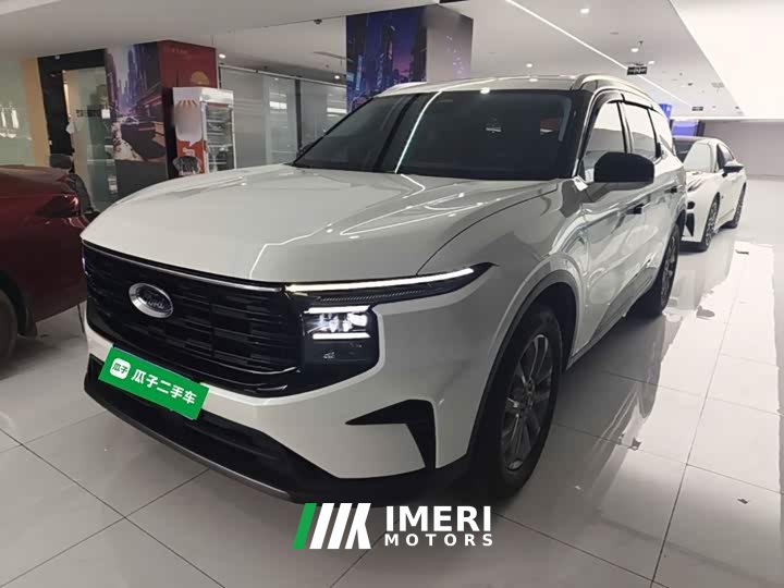 Ford Edge L 2.0T EcoBoost FWD 5-Seat Fashion Edition - car from China