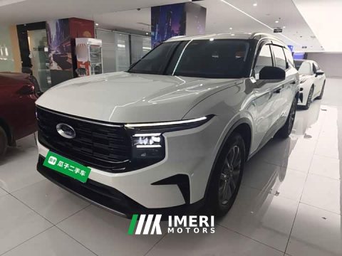 2023 Ford Edge L 2.0T EcoBoost FWD 5-Seat Fashion Edition - ავტომობილი ჩინეთიდან