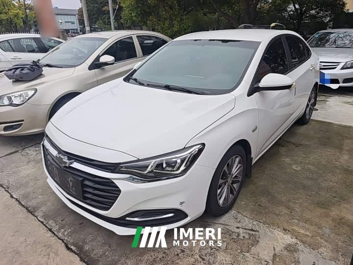 Chevrolet Cruze 320 Automatic Enjoy Edition - ავტომობილი ჩინეთიდან