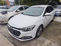 Chevrolet Cruze 320 Automatic Enjoy Edition - ფოტო 1
