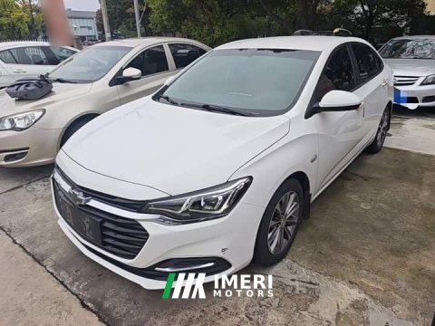 2021 Chevrolet Cruze 320 Automatic Enjoy Edition - автомобиль из Китая