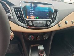 Chevrolet Cruze 320 Automatic Enjoy Edition - ფოტო 12
