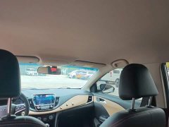Chevrolet Cruze 320 Automatic Enjoy Edition - ფოტო 17