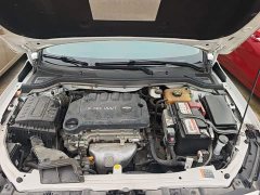 Chevrolet Cruze 320 Automatic Enjoy Edition - ფოტო 19