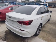 Chevrolet Cruze 320 Automatic Enjoy Edition - ფოტო 6