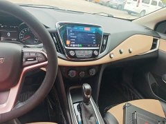 Chevrolet Cruze 320 Automatic Enjoy Edition - ფოტო 9