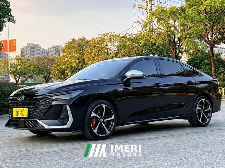 Chery Arrizo 8 High-Performance Edition 2.0T DCT - ავტომობილი ჩინეთიდან