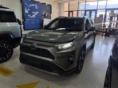 Toyota RAV4 Hybrid 2.5L E-CVT AWD Elite - photo 1