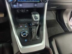 Toyota RAV4 Hybrid 2.5L E-CVT AWD Elite - photo 13