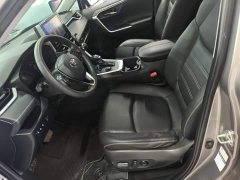 Toyota RAV4 Hybrid 2.5L E-CVT AWD Elite - photo 14