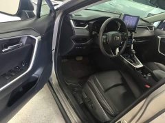 Toyota RAV4 Hybrid 2.5L E-CVT AWD Elite - photo 15