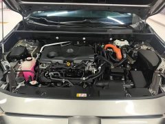 Toyota RAV4 Hybrid 2.5L E-CVT AWD Elite - photo 19