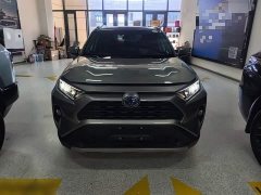 Toyota RAV4 Hybrid 2.5L E-CVT AWD Elite - photo 2