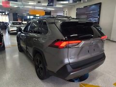 Toyota RAV4 Hybrid 2.5L E-CVT AWD Elite - photo 4