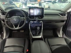 Toyota RAV4 Hybrid 2.5L E-CVT AWD Elite - photo 9