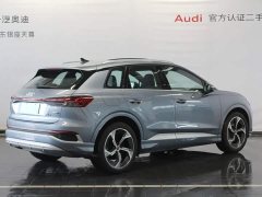 Audi Q4 e-tron 40 e-tron Creative Edition - ფოტო 5
