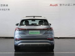 Audi Q4 e-tron 40 e-tron Creative Edition - ფოტო 6