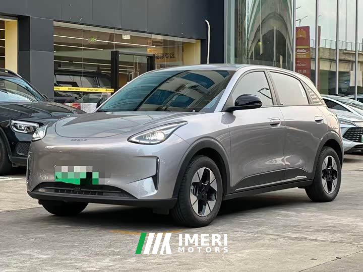 Geely Xing Yuan UP 410km Explorer Edition