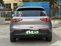 Geely Xing Yuan UP 410km Explorer Edition - ფოტო 6