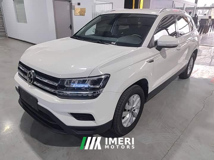 Volkswagen Touareg 280TSI FWD Fashion Edition - car from China
