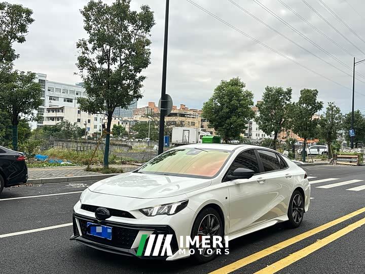 Trumpchi Shadowpanther 400T Automatic Shadowpanther R PRO