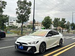 Trumpchi Shadowpanther 400T Automatic Shadowpanther R PRO - ფოტო 1
