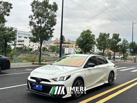 2024 Trumpchi Shadowpanther 400T Automatic Shadowpanther R PRO - ავტომობილი ჩინეთიდან