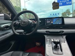 Trumpchi Shadowpanther 400T Automatic Shadowpanther R PRO - ფოტო 14