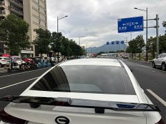 Trumpchi Shadowpanther 400T Automatic Shadowpanther R PRO - ფოტო 16