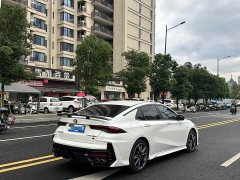 Trumpchi Shadowpanther 400T Automatic Shadowpanther R PRO - ფოტო 19