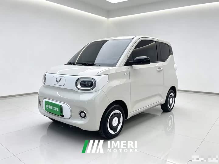 Wuling Hongguang MINIEV Third Generation 215km Youth Edition