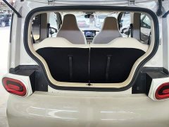 Wuling Hongguang MINIEV Third Generation 215km Youth Edition - photo 18