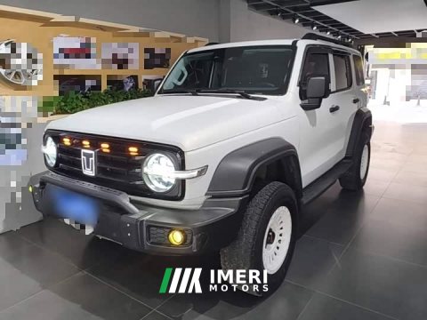 2023 Tank 300 2.0T Conqueror - ავტომობილი ჩინეთიდან