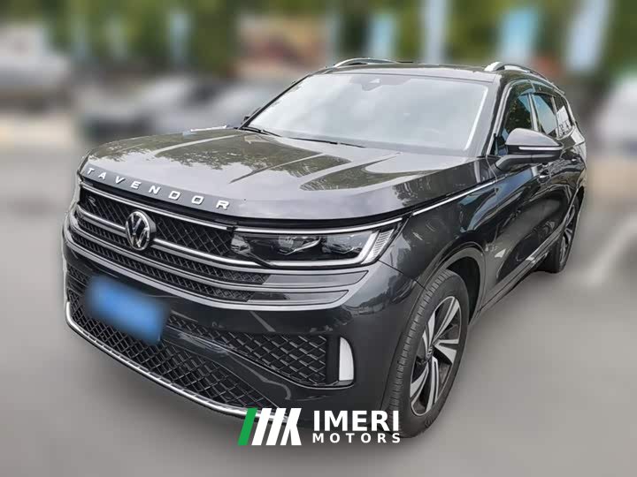 Volkswagen Lanxun 380TSI AWD R-Line Cruise Edition - автомобиль из Китая