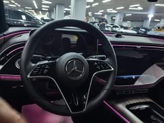 Mercedes-Benz E-Class E 300 L Fashion Edition - ფოტო 10