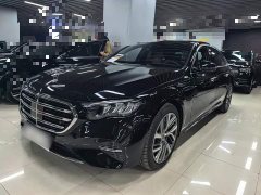 Mercedes-Benz E-Class E 300 L Fashion Edition - ფოტო 2