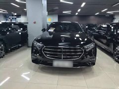 Mercedes-Benz E-Class E 300 L Fashion Edition - ფოტო 3