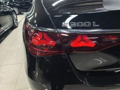 Mercedes-Benz E-Class E 300 L Fashion Edition - ფოტო 4