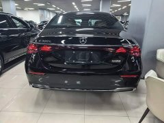 Mercedes-Benz E-Class E 300 L Fashion Edition - ფოტო 5