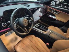 Mercedes-Benz E-Class E 300 L Fashion Edition - ფოტო 8