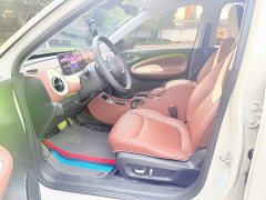 Wuling Binguo 333km Lingxi Connected Edition - фото 6
