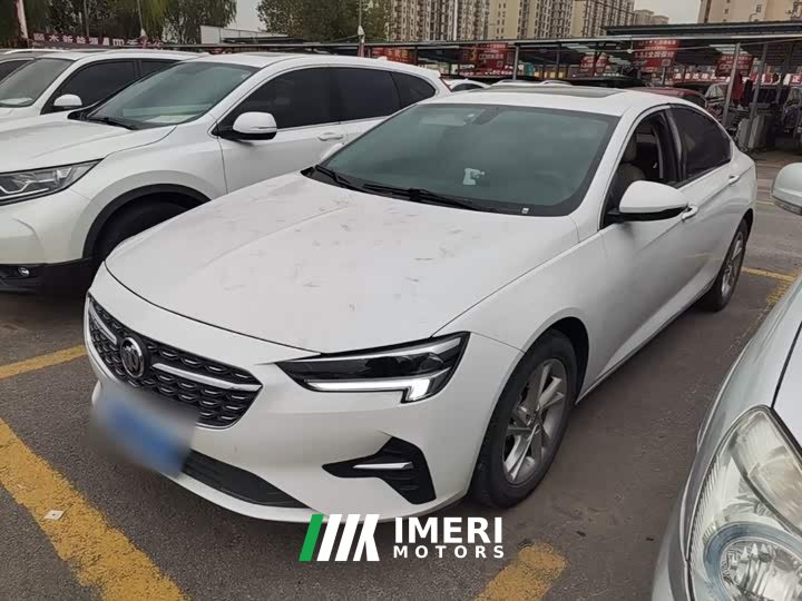 Buick Regal 552T Elite - car from China