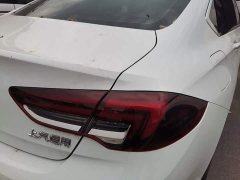 Buick Regal 552T Elite - photo 7