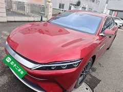 BYD Han EV Standard Range Luxury - ფოტო 1