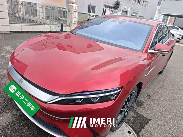 BYD Han EV Standard Range Luxury